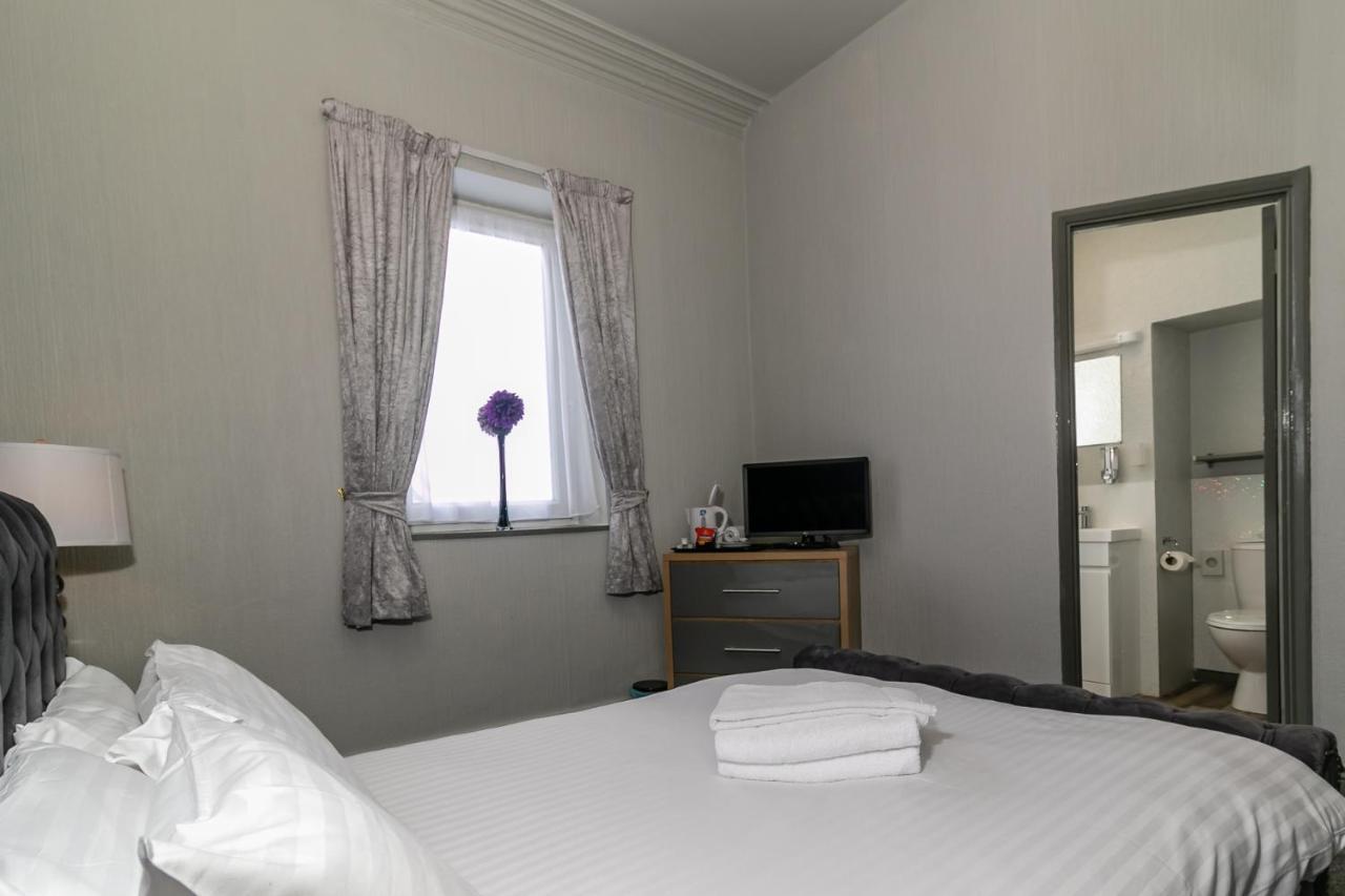 The Scarborough Hotel Skegness Exterior photo