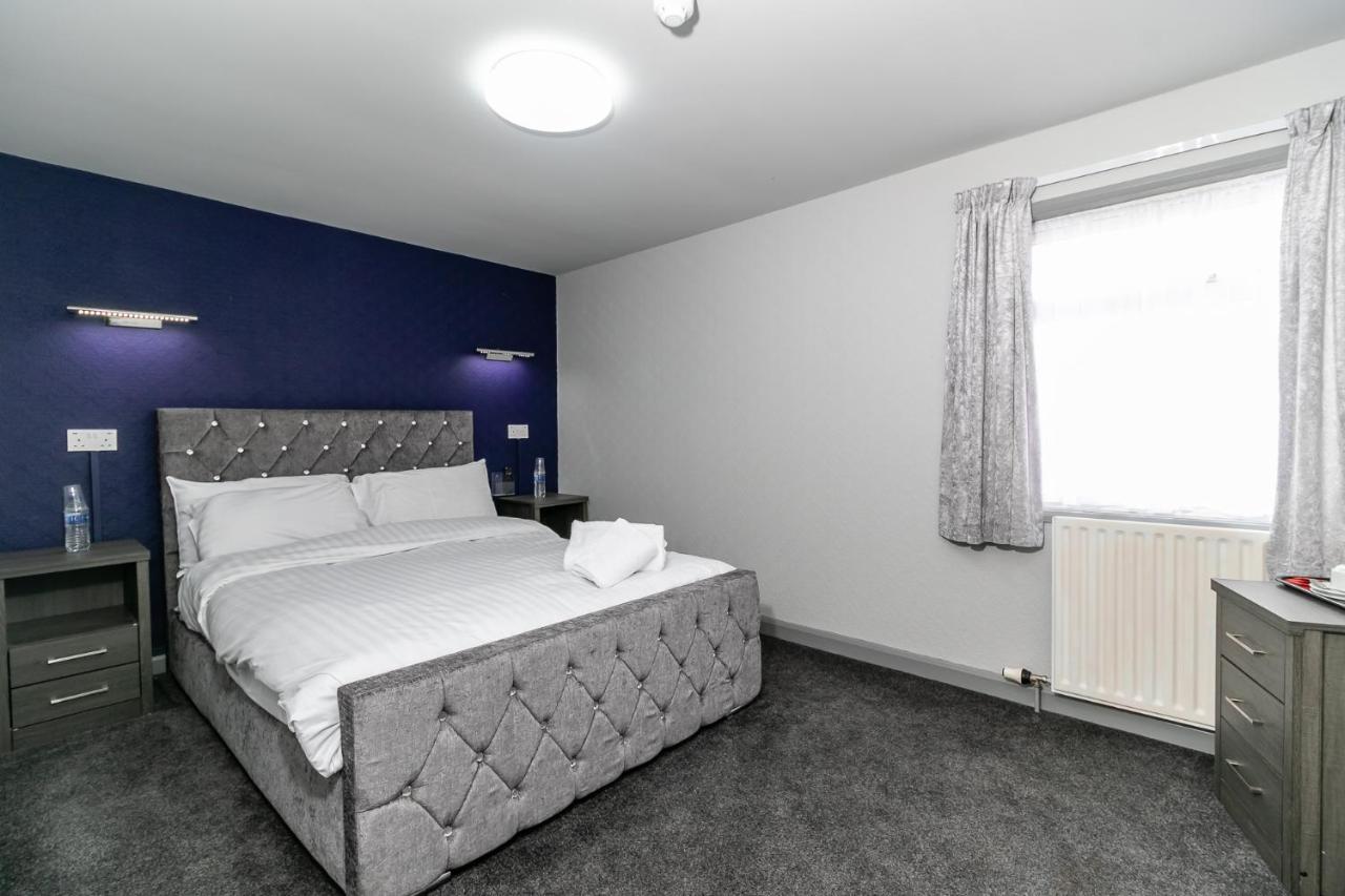 The Scarborough Hotel Skegness Exterior photo